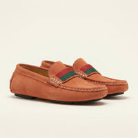 Boys' Dress Leather Loafer