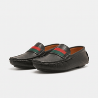 Boys' Dress Leather Loafer