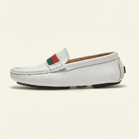 Boys' Dress Leather Loafer