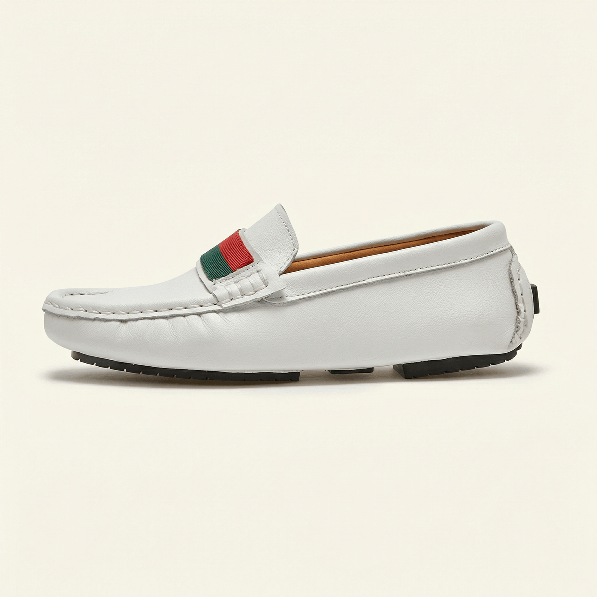 Boys' Dress Leather Loafer
