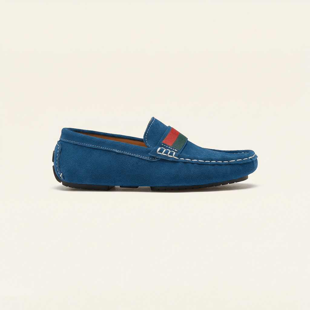 Boys' Dress Leather Loafer