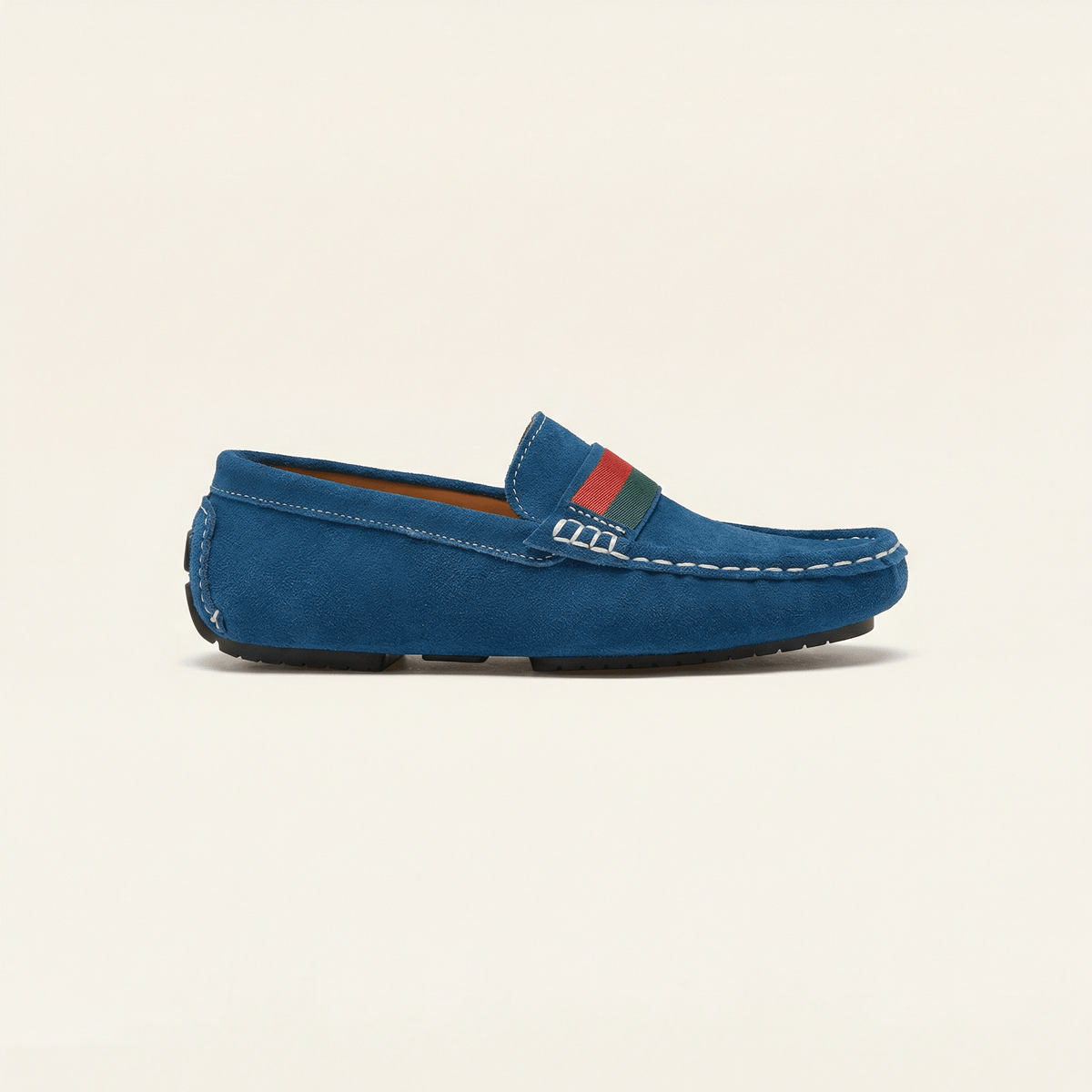 Boys' Dress Leather Loafer