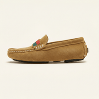 Boys' Dress Leather Loafer
