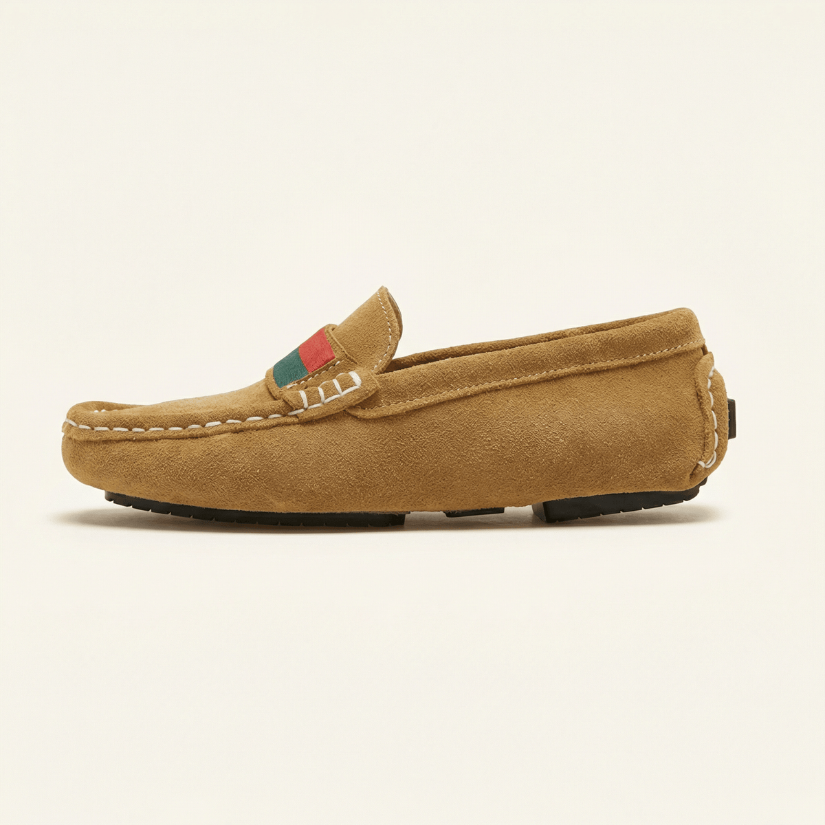 Boys' Dress Leather Loafer