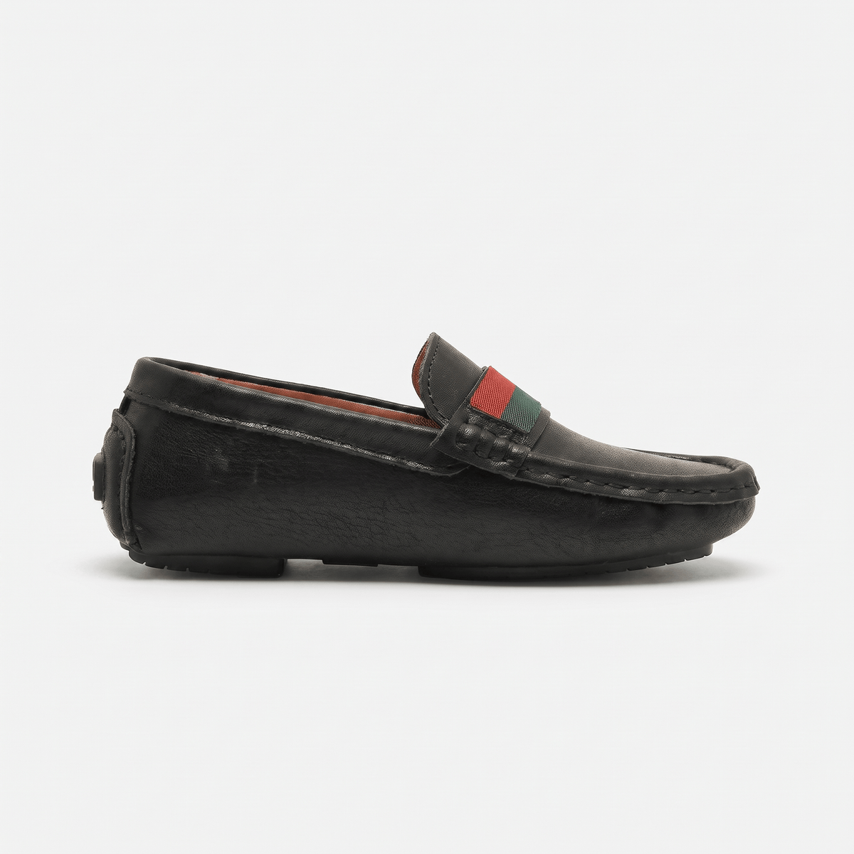 Boys' Dress Leather Loafer
