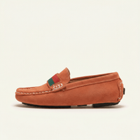 Boys' Dress Leather Loafer