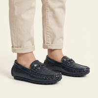 Kids' Patent Bit Loafer