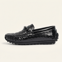 Kids' Patent Bit Loafer