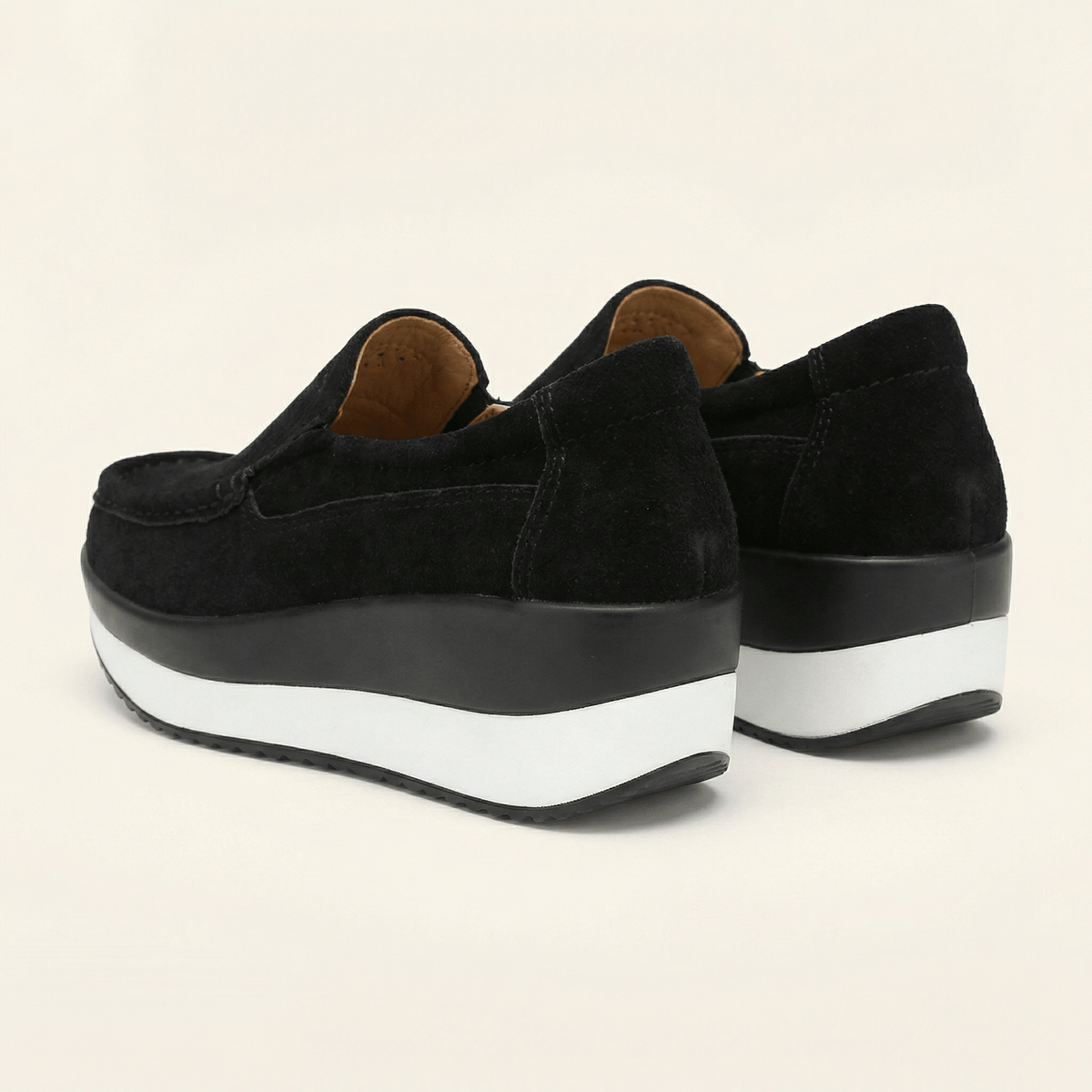 Women's Comfort Wedge Loafer