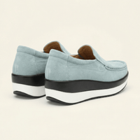 Women's Comfort Wedge Loafer