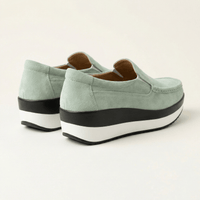 Women's Comfort Wedge Loafer