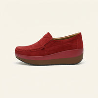 Women's Comfort Wedge Loafer