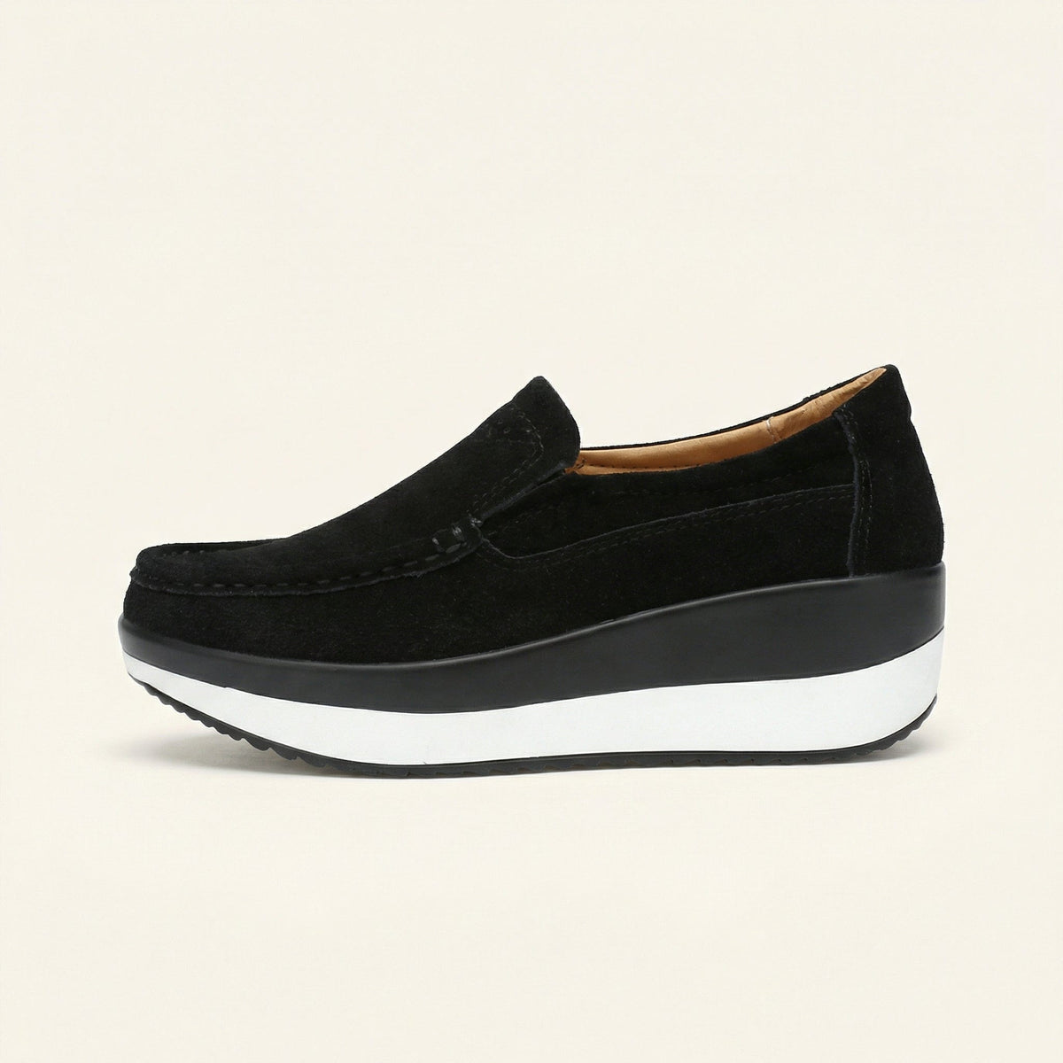 Women's Comfort Wedge Loafer