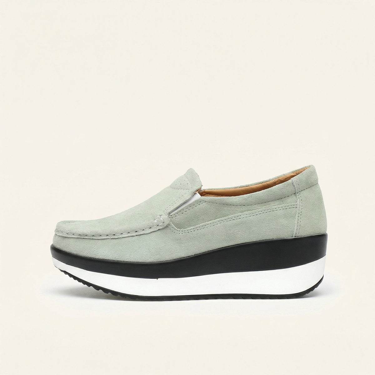 Women's Comfort Wedge Loafer