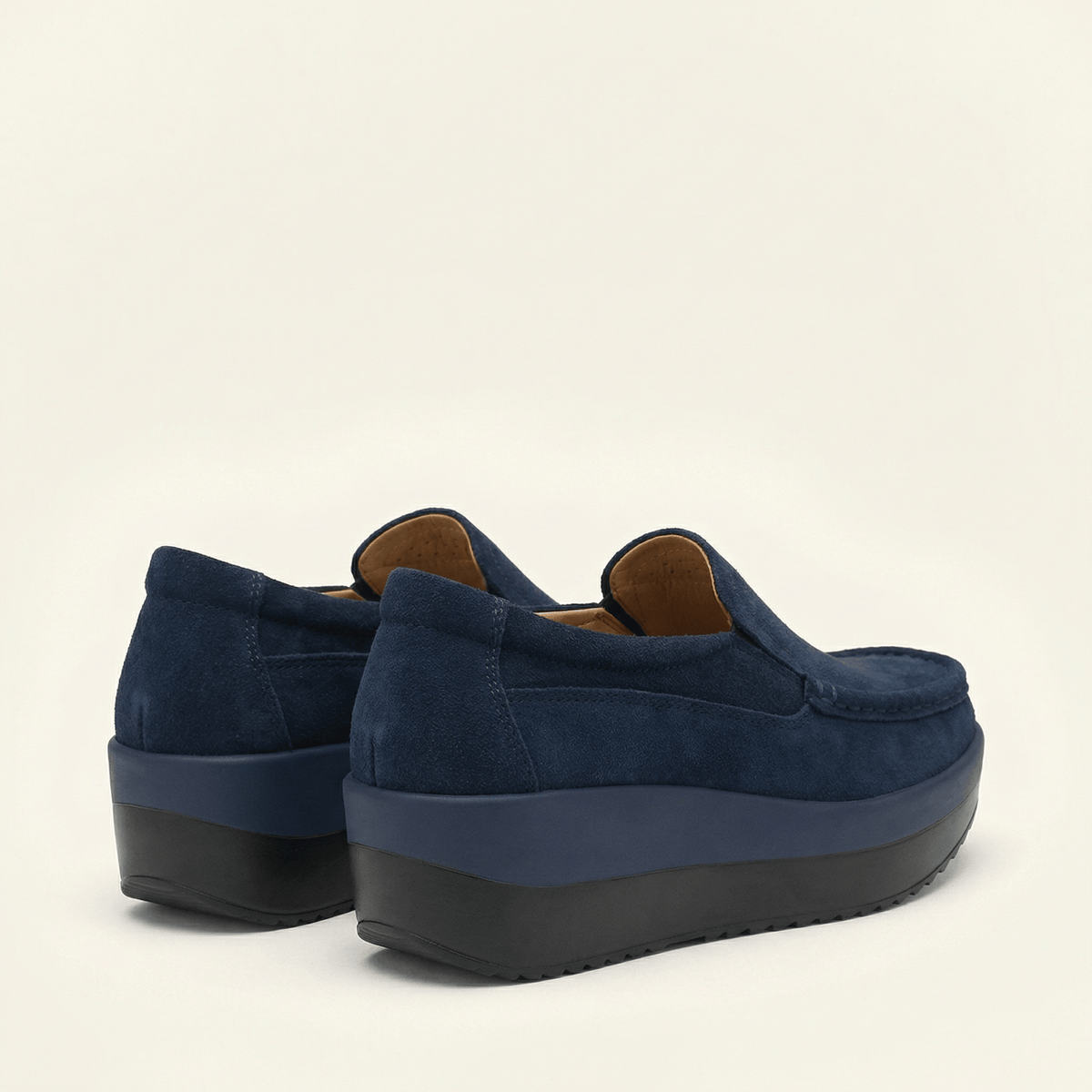 Women's Comfort Wedge Loafer