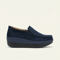Women's Comfort Wedge Loafer