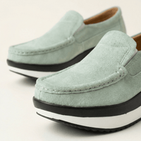 Women's Comfort Wedge Loafer