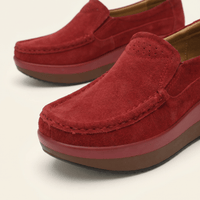 Women's Comfort Wedge Loafer