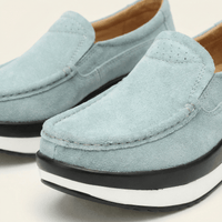 Women's Comfort Wedge Loafer