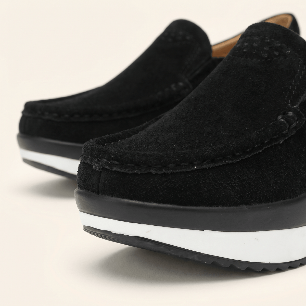 Women's Comfort Wedge Loafer