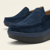 Women's Comfort Wedge Loafer