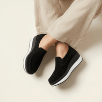 Women's Comfort Wedge Loafer