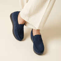 Women's Comfort Wedge Loafer