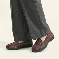 Women's Cotton Comfort Loafer
