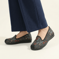Women's Cotton Comfort Loafer