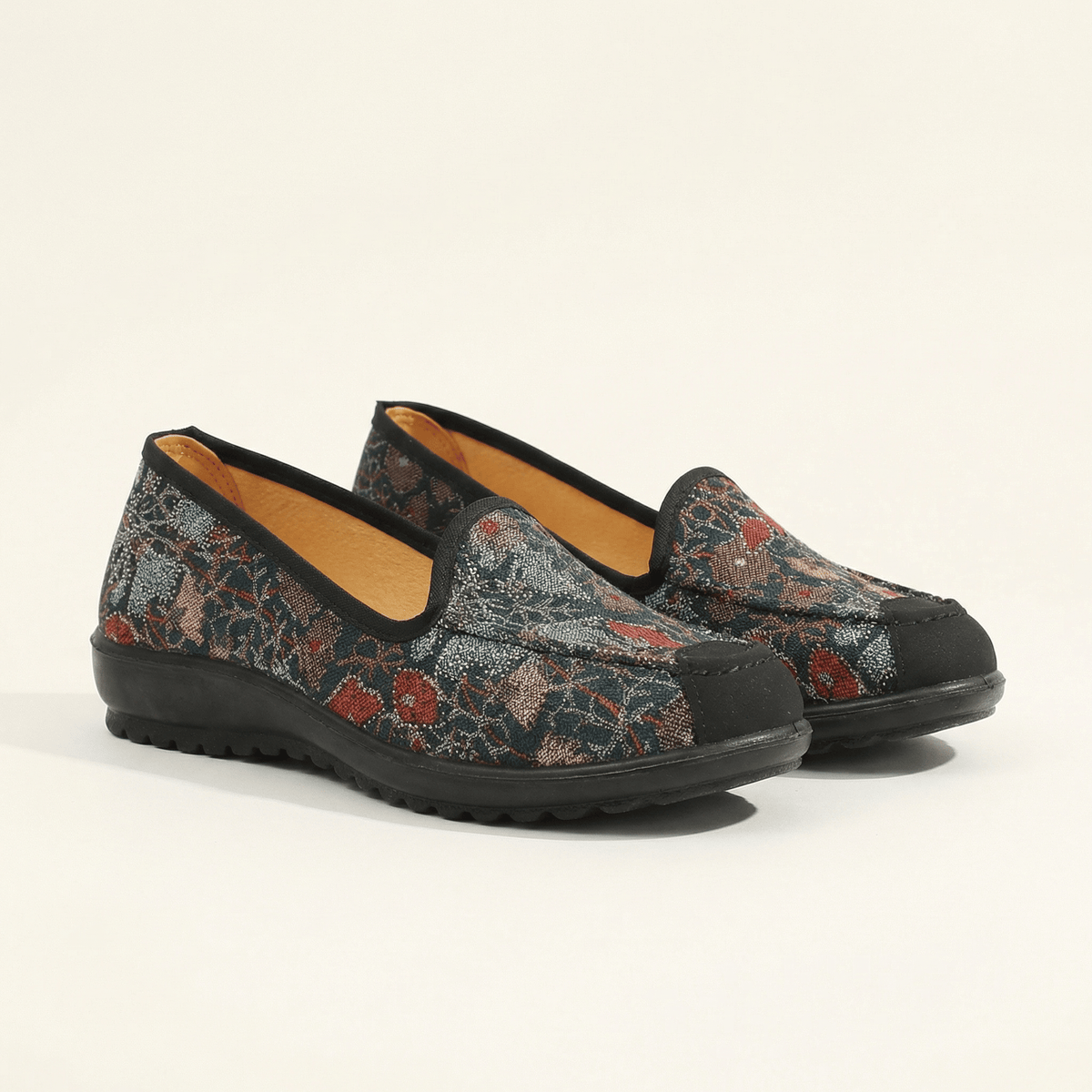 Women's Cotton Comfort Loafer