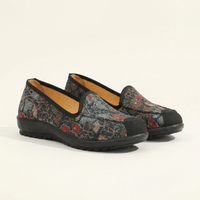 Women's Cotton Comfort Loafer