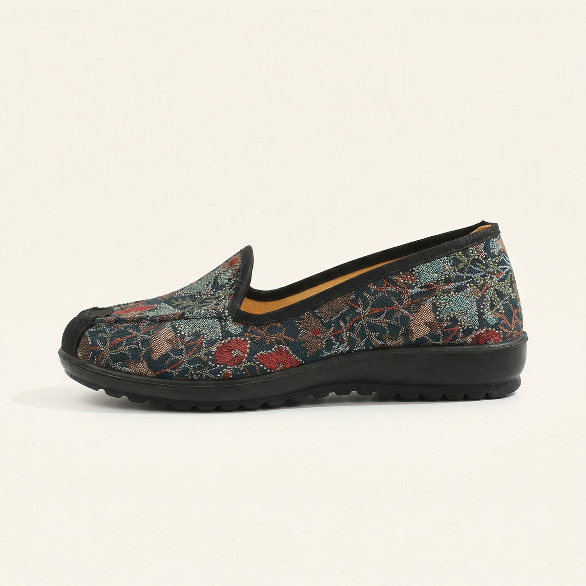 Women's Cotton Comfort Loafer