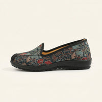 Women's Cotton Comfort Loafer