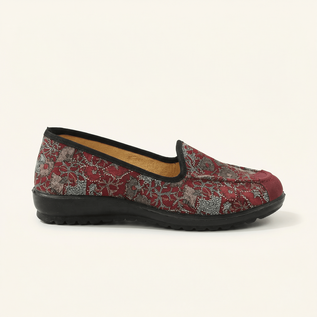 Women's Cotton Comfort Loafer