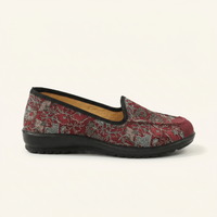 Women's Cotton Comfort Loafer
