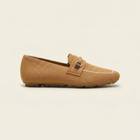 Women's Fabric Bit Loafer