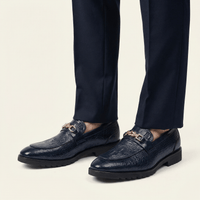 Men's Chunky-Sole Bit Loafer