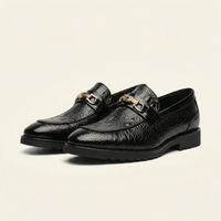 Men's Chunky-Sole Bit Loafer