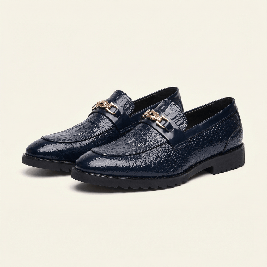Men's Chunky-Sole Bit Loafer
