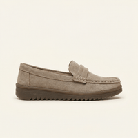 Women's Velvet Penny Loafer