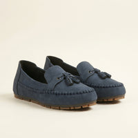 Women's Flat Tassel Loafer