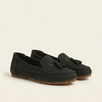 Women's Flat Tassel Loafer