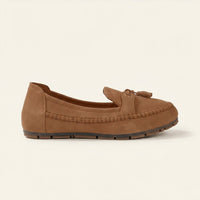 Women's Flat Tassel Loafer
