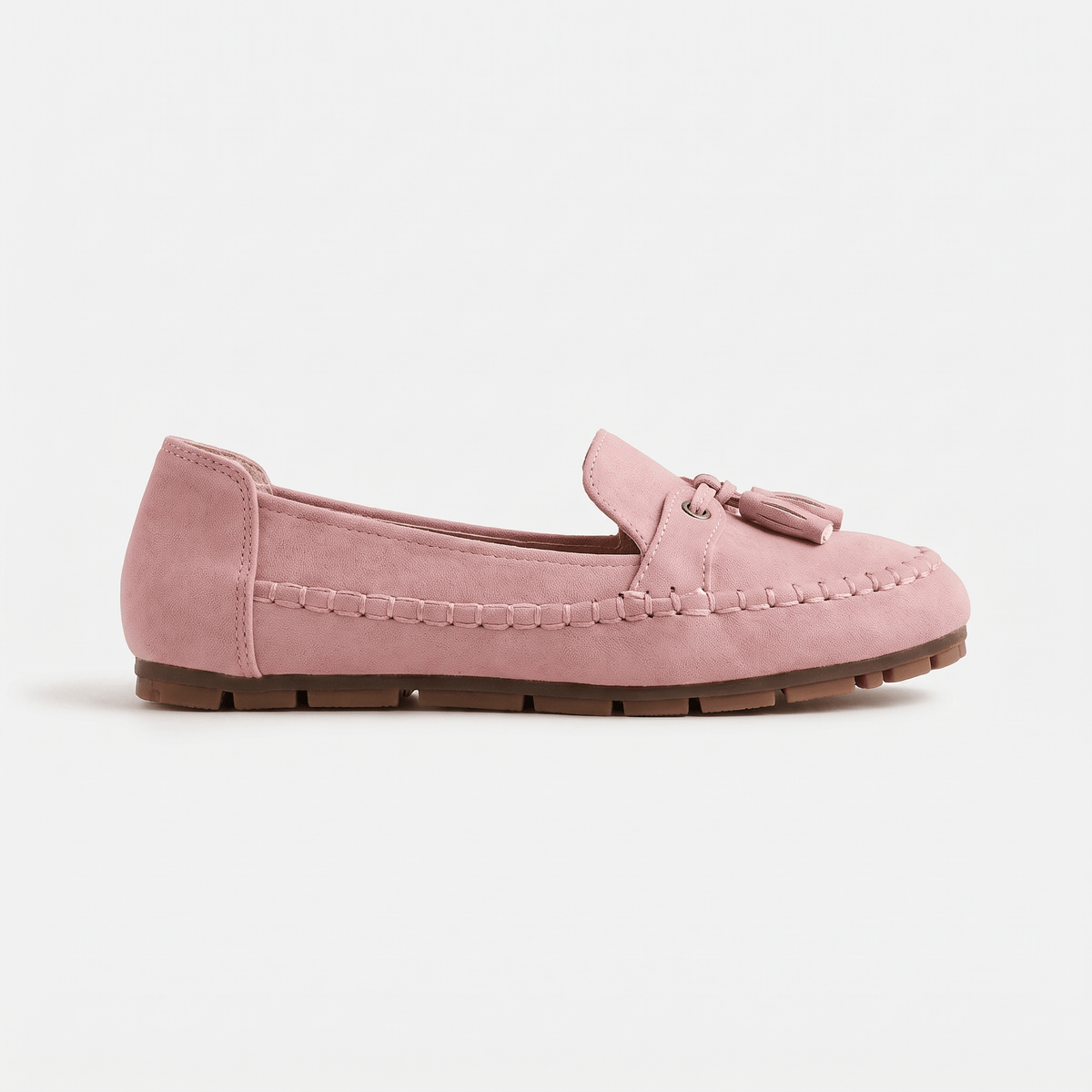 Women's Flat Tassel Loafer