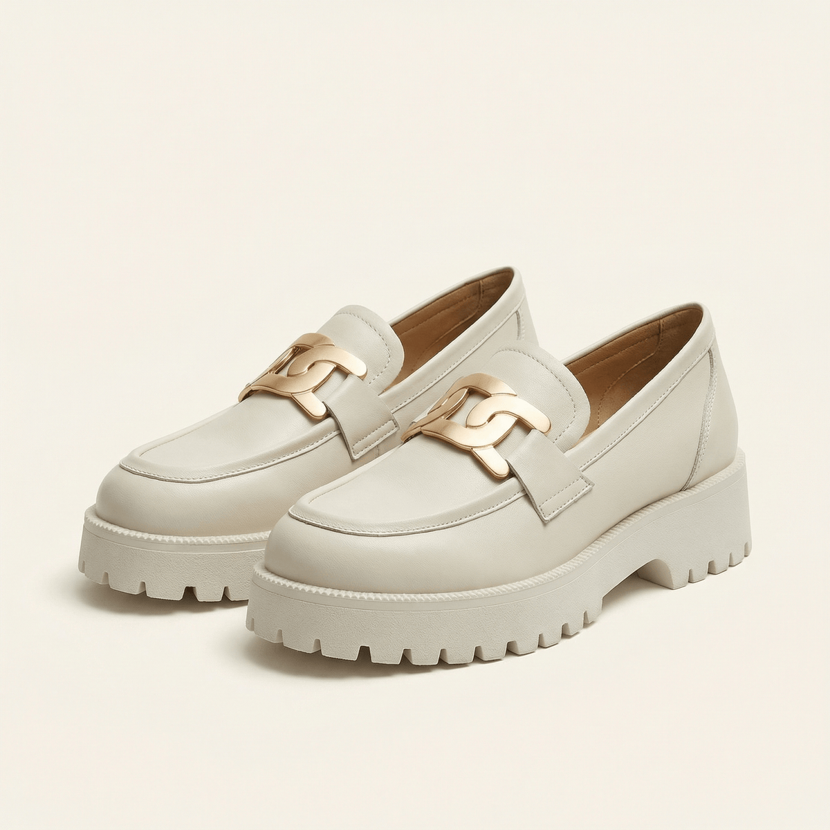 Women's Platform Bit Loafer