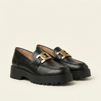 Women's Platform Bit Loafer
