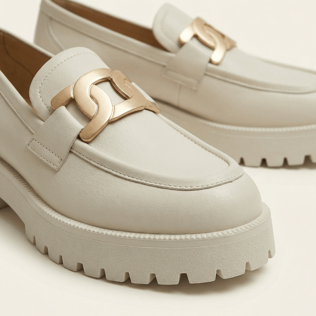 Women's Platform Bit Loafer