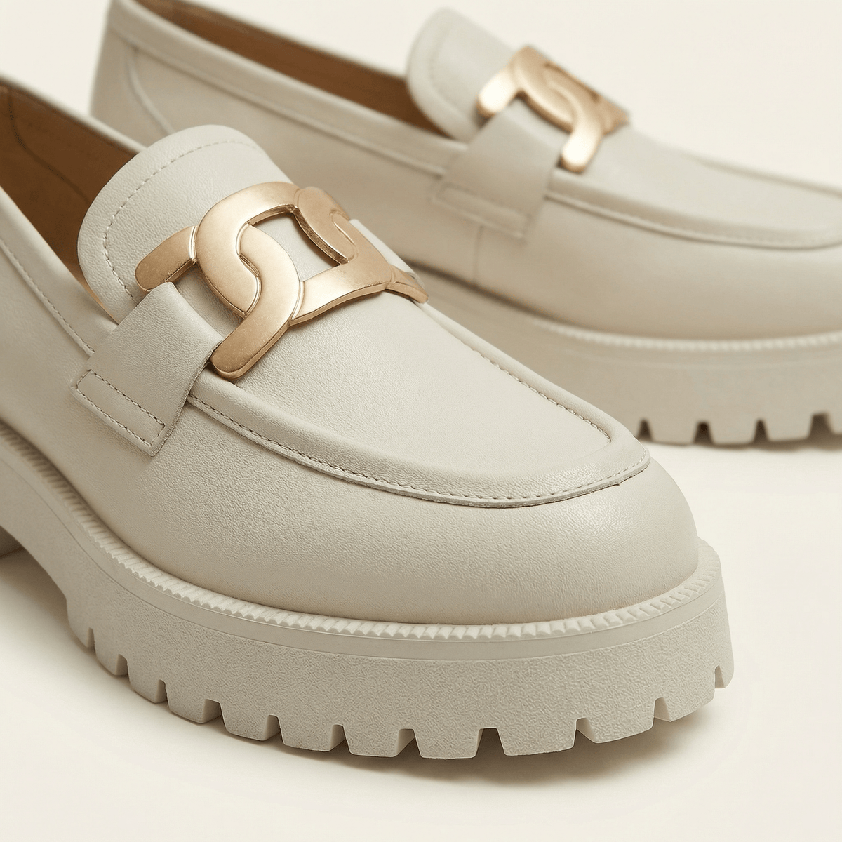 Women's Platform Bit Loafer