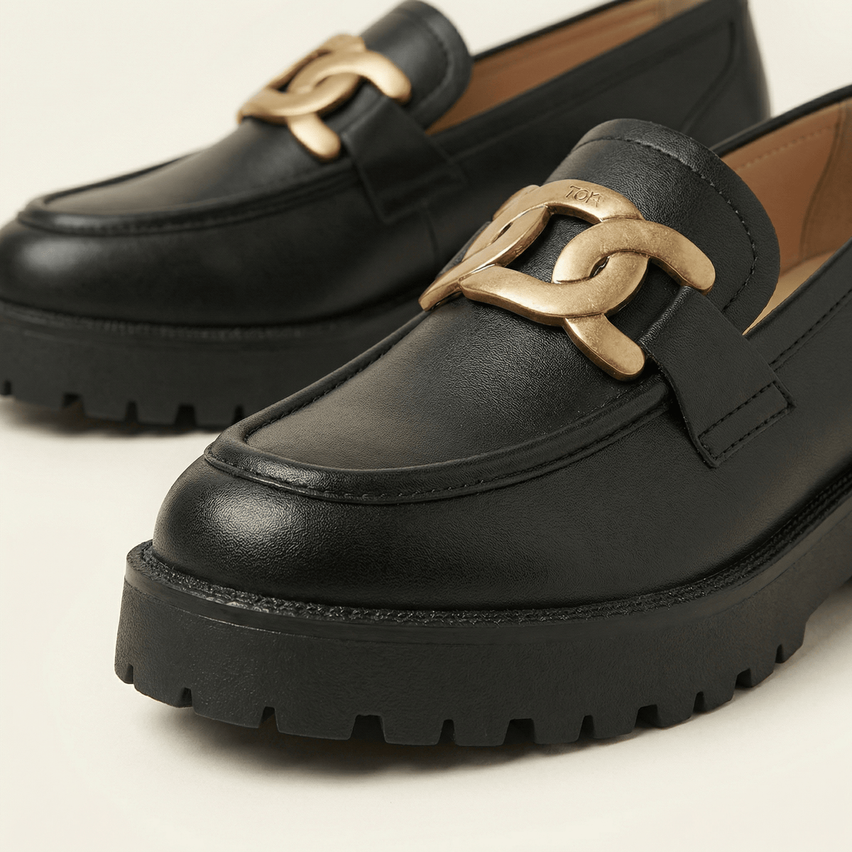 Women's Platform Bit Loafer