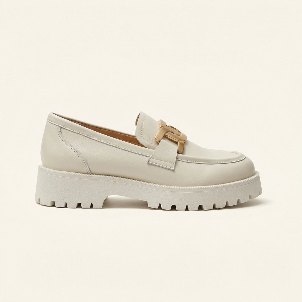 Women's Platform Bit Loafer